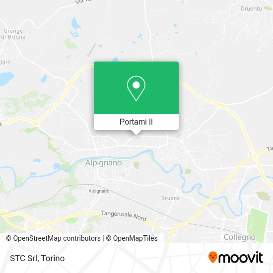 Mappa STC Srl