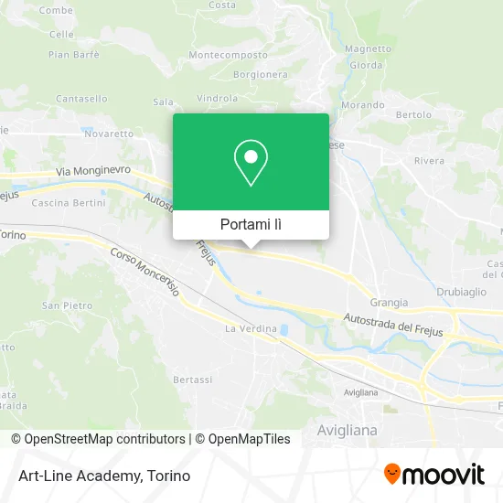 Mappa Art-Line Academy