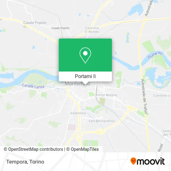 Mappa Tempora