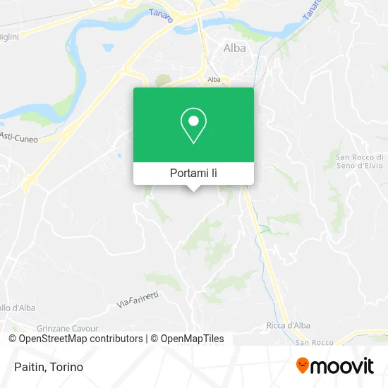 Mappa Paitin