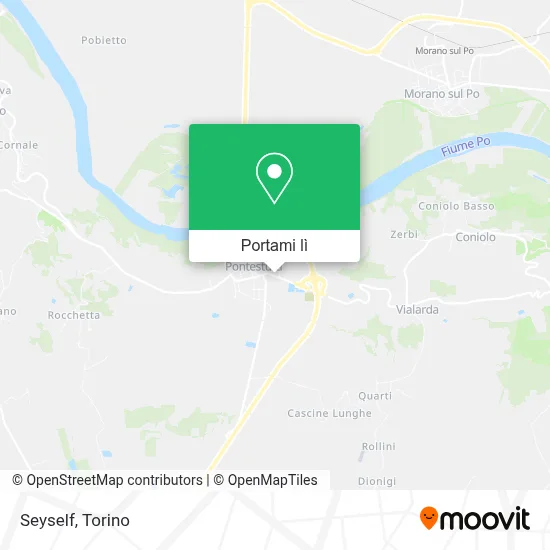 Mappa Seyself