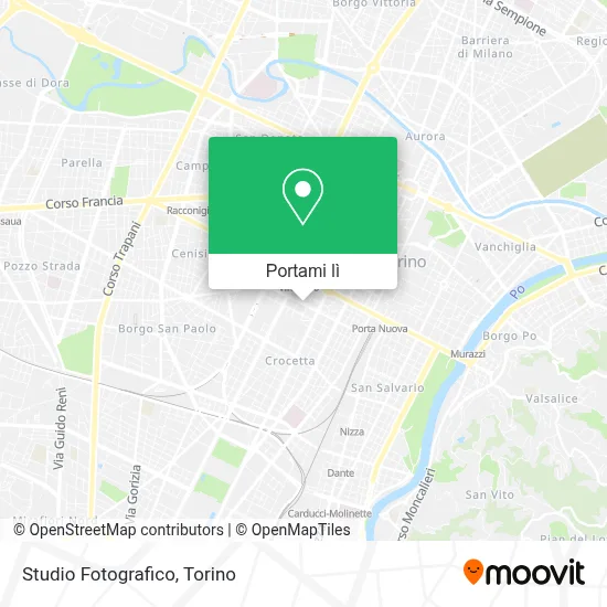 Mappa Studio Fotografico