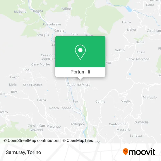 Mappa Samuray