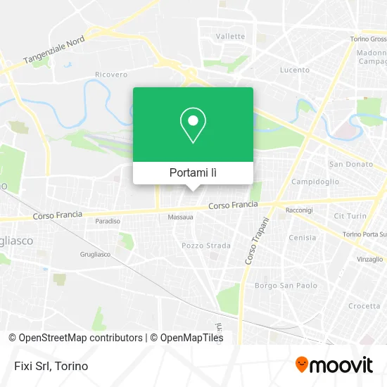 Mappa Fixi Srl