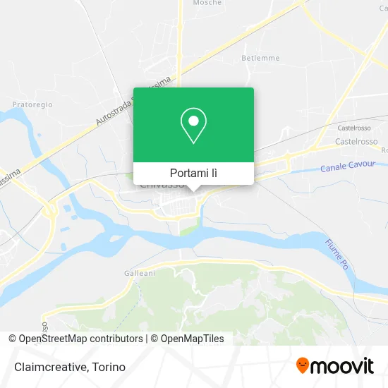 Mappa Claimcreative