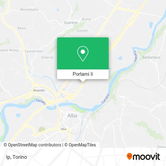 Mappa Ip