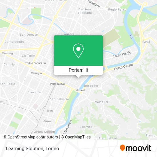 Mappa Learning Solution