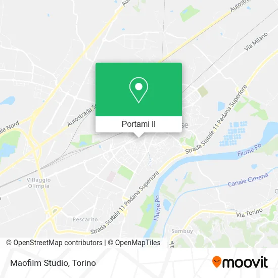 Mappa Maofilm Studio