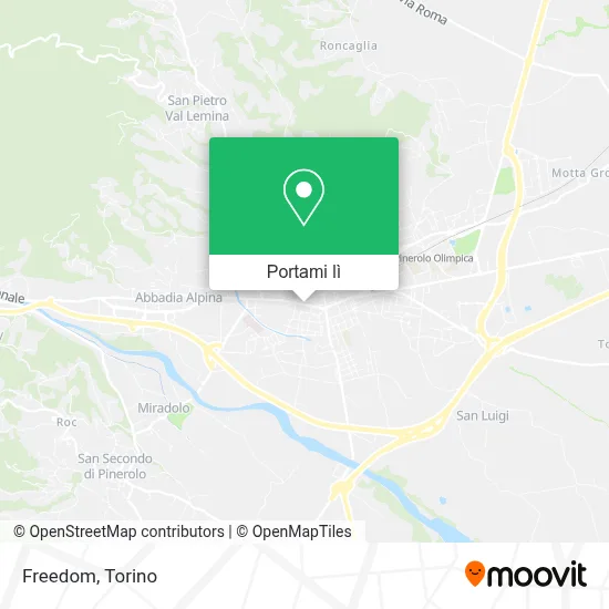 Mappa Freedom