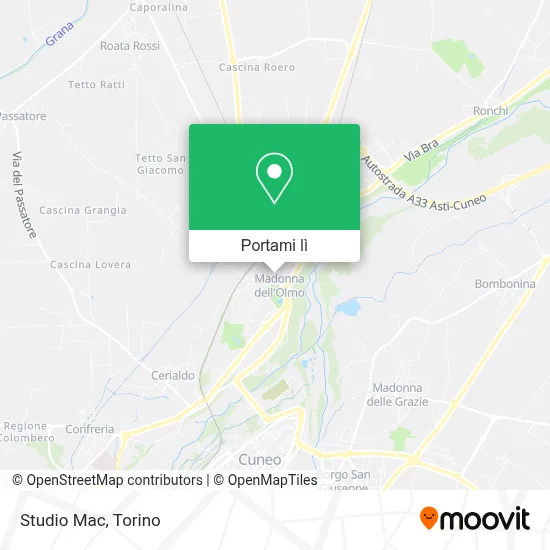 Mappa Studio Mac
