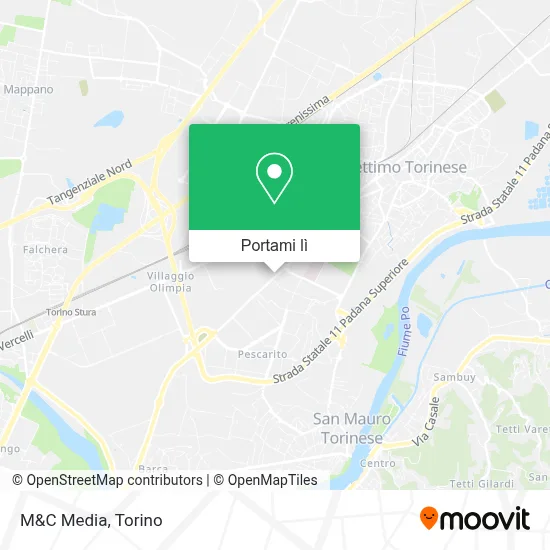 Mappa M&C Media