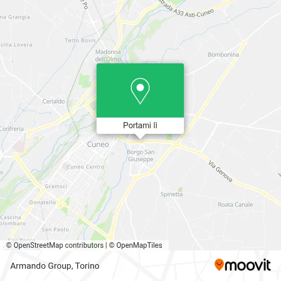 Mappa Armando Group