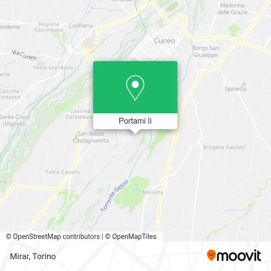 Mappa Mirar