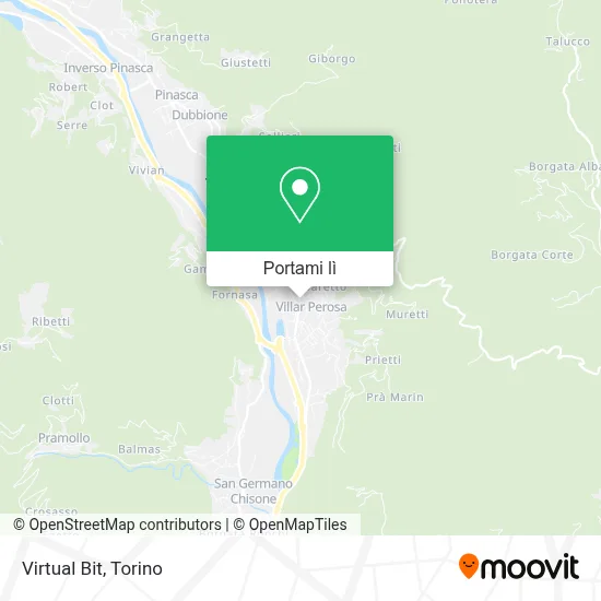 Mappa Virtual Bit