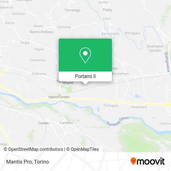 Mappa Mantis Pro
