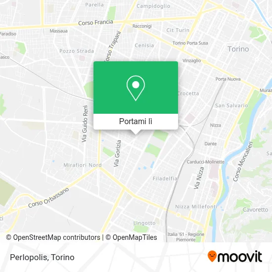 Mappa Perlopolis