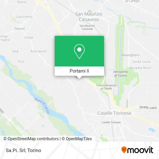 Mappa Sa.Pi. Srl