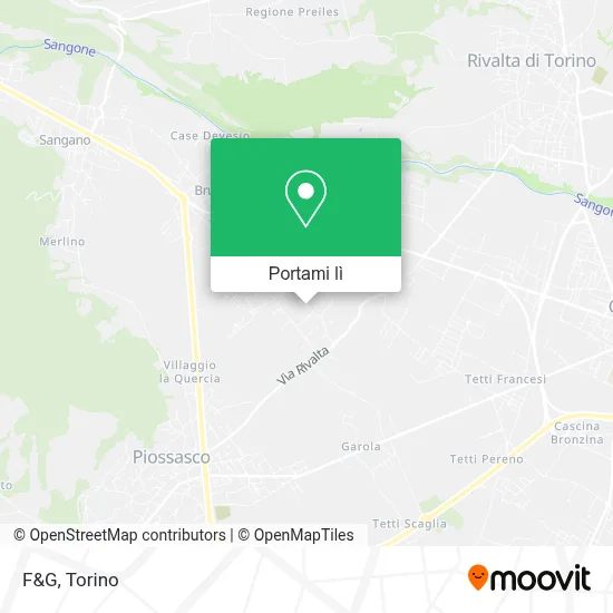 Mappa F&G