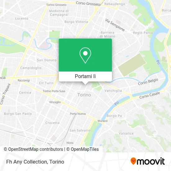 Mappa Fh Any Collection