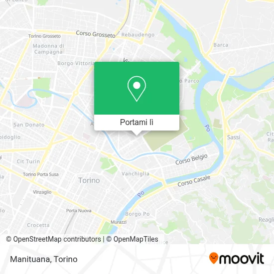Mappa Manituana