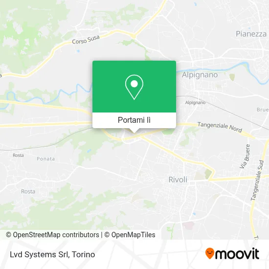 Mappa Lvd Systems Srl