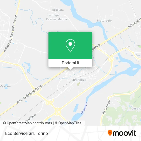 Mappa Eco Service Srl