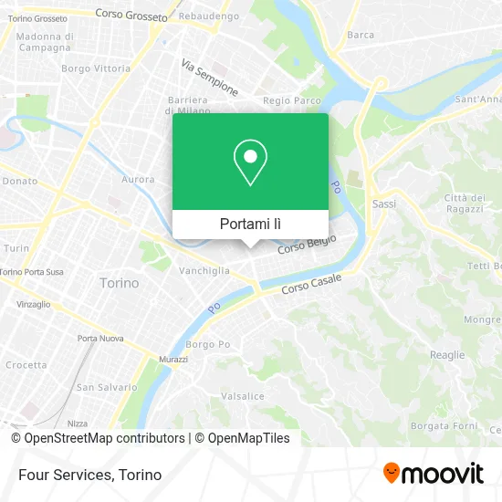 Mappa Four Services