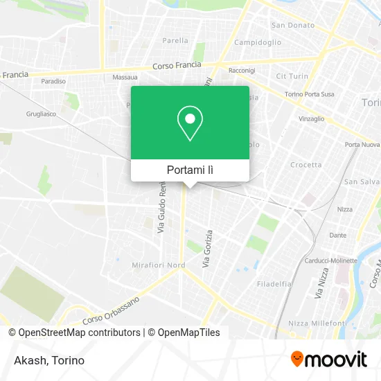 Mappa Akash