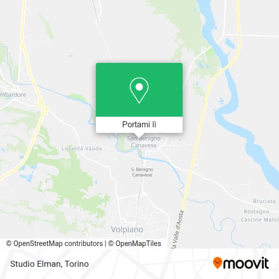Mappa Studio Elman