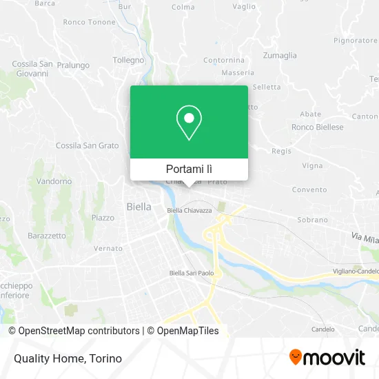 Mappa Quality Home