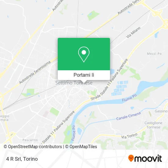 Mappa 4 R Srl