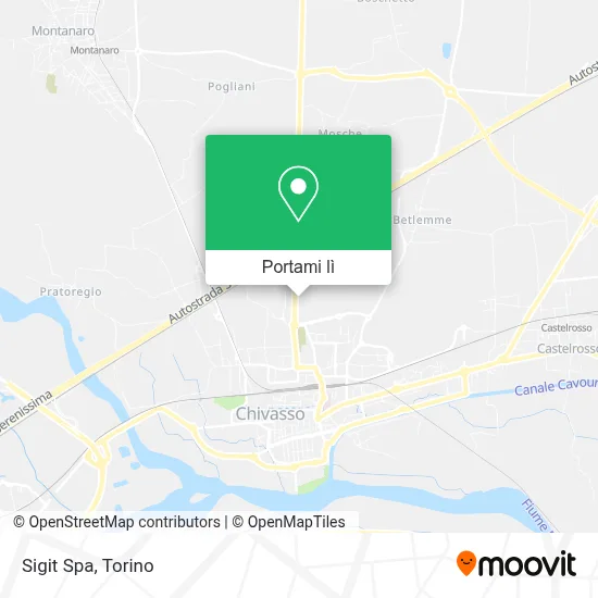 Mappa Sigit Spa