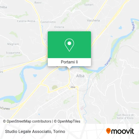 Mappa Studio Legale Associato