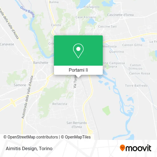 Mappa Aimitis Design