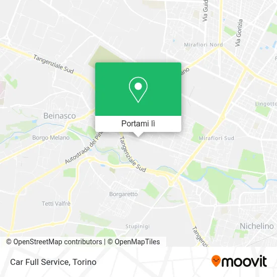 Mappa Car Full Service