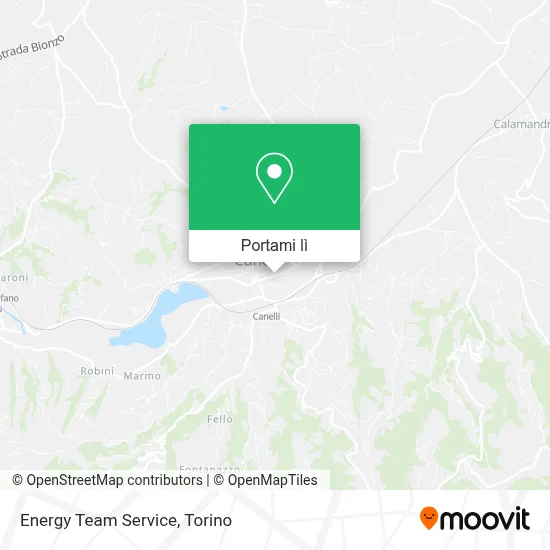 Mappa Energy Team Service