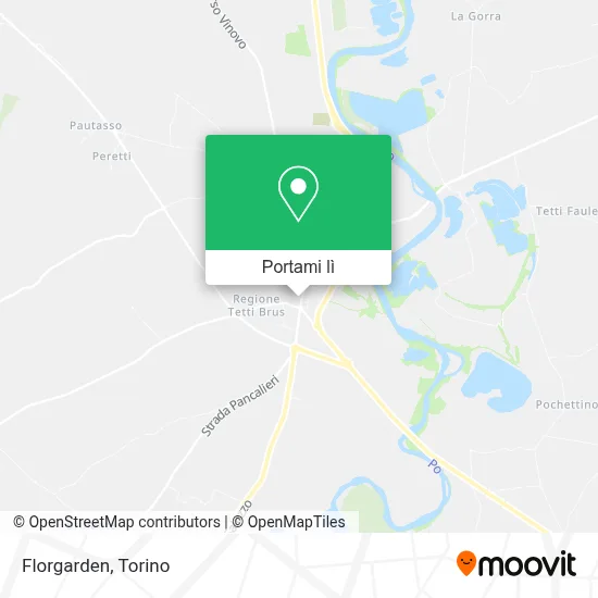 Mappa Florgarden