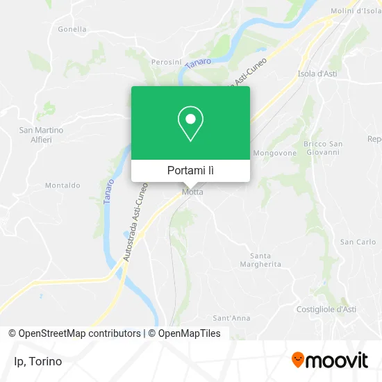 Mappa Ip