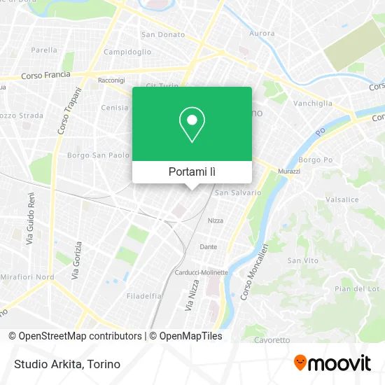 Mappa Studio Arkita