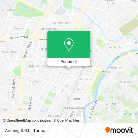 Mappa Arching S.R.L.