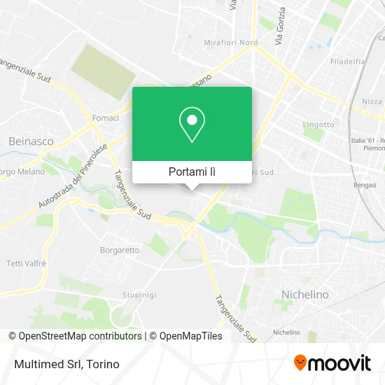 Mappa Multimed Srl