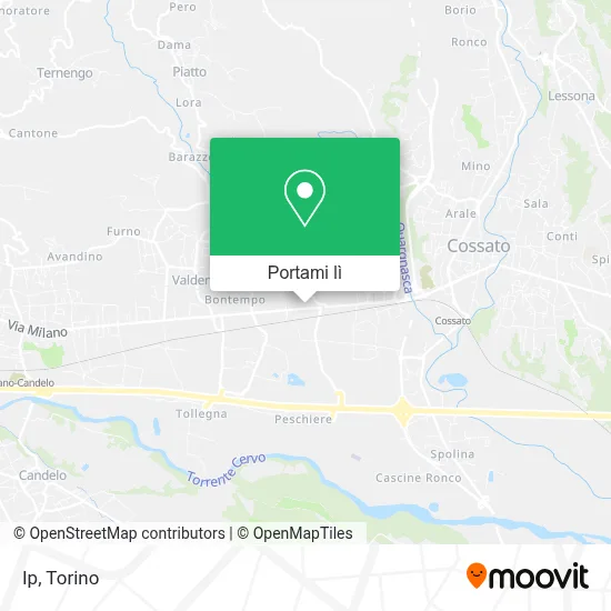 Mappa Ip