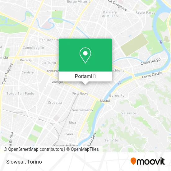 Mappa Slowear