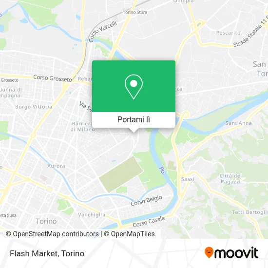 Mappa Flash Market