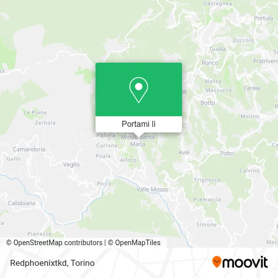Mappa Redphoenixtkd