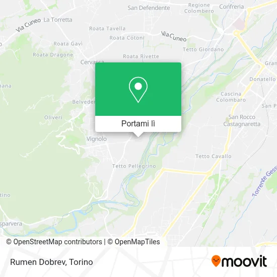 Mappa Rumen Dobrev