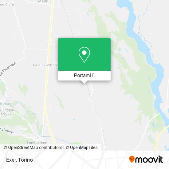 Mappa Exer