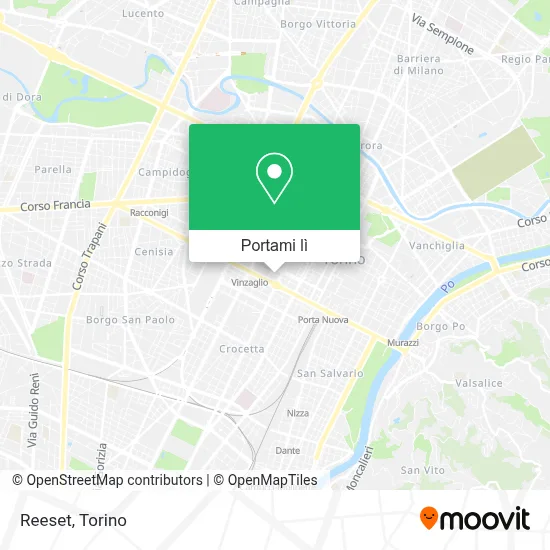 Mappa Reeset