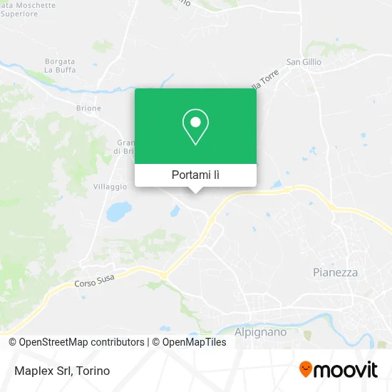 Mappa Maplex Srl