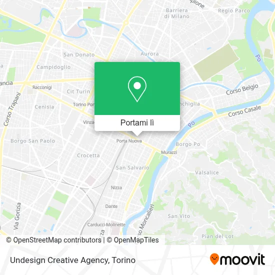 Mappa Undesign Creative Agency